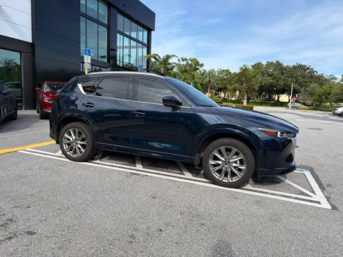 Used 2025 MAZDA CX-5 AWD 2.5 S image 8