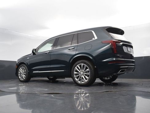New 2025 Cadillac XT6 Premium Luxury w/ Technology Package image 47