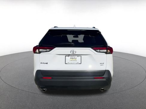 Used 2025 Toyota RAV4 XLE image 11