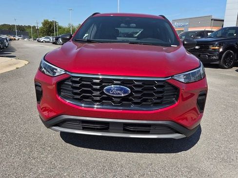 New 2026 Ford Escape ST-Line w/ Tech Pack #1 FWD image 35