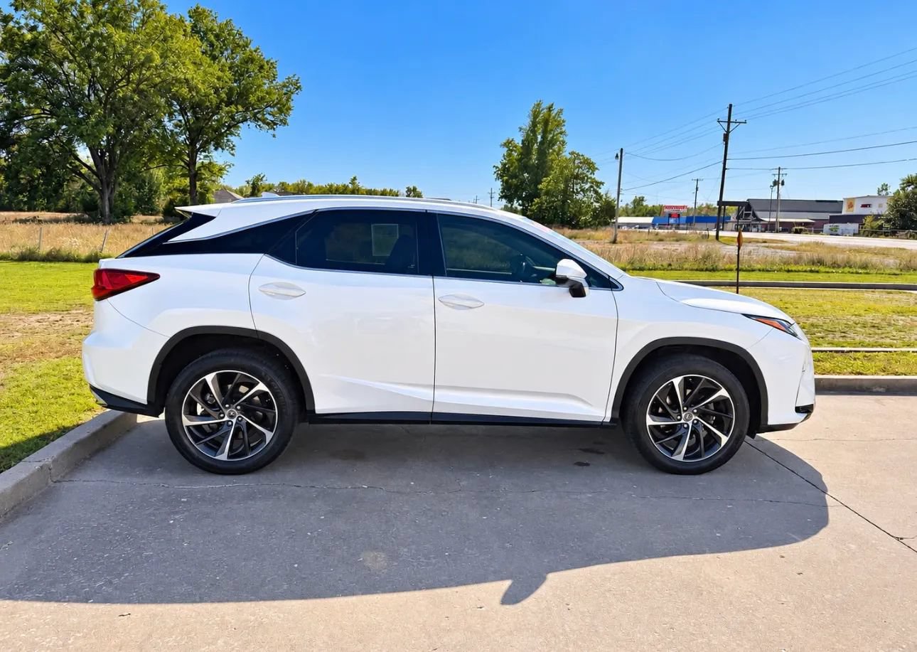 Used 2017 Lexus RX 350 AWD w/ Luxury Package image 5