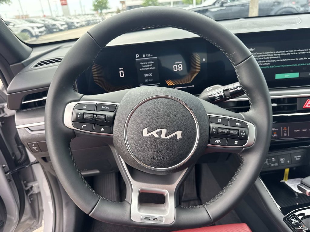 New 2026 Kia K5 GT-Line FWD image 23