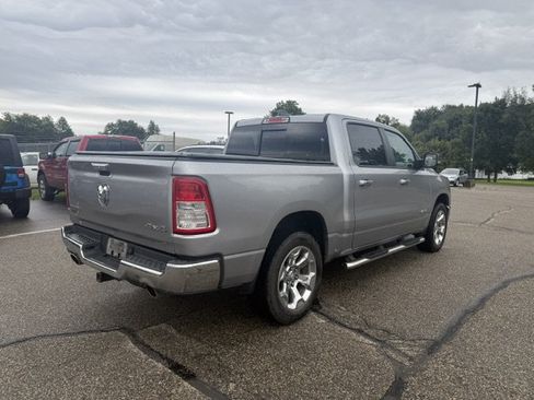 Used 2020 RAM 1500 Big Horn AWD/4WD image 4