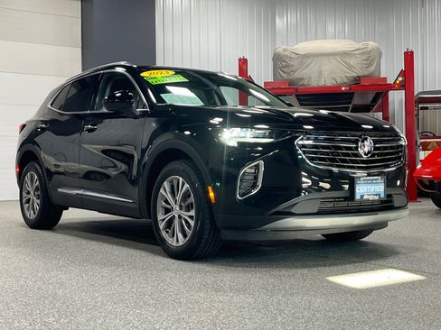 Certified 2023 Buick Envision Preferred image 6