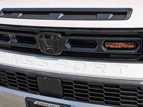 New 2026 Honda Passport TrailSport Elite image 5