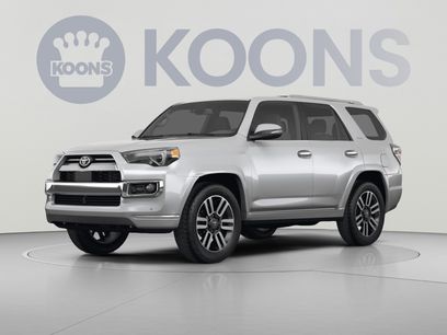 Used 2023 Toyota 4Runner Limited