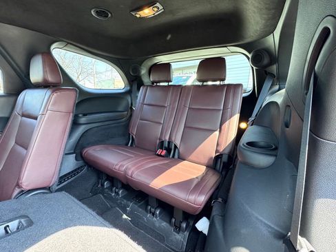 Certified 2024 Dodge Durango R/T AWD/4WD image 17
