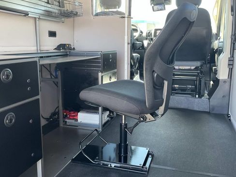 Used 2022 RAM ProMaster 1500 FWD image 12