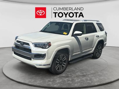 Used 2021 Toyota 4Runner Limited