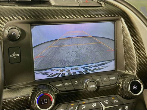Used 2015 Chevrolet Corvette Stingray Coupe w/ 3LT Preferred Equipment Group RWD image 15