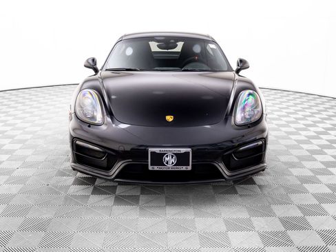 Certified 2015 Porsche Cayman GTS image 9