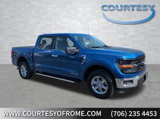 Certified 2024 Ford F150 XLT w/ Mobile Office Package AWD/4WD video 1