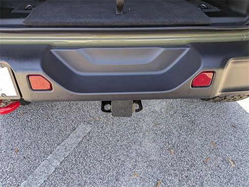 New 2026 Jeep Wrangler Rubicon w/ Xtreme 35 Tire Package image 32