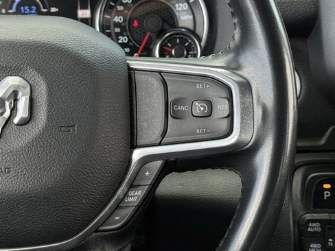 Used 2023 RAM 1500 Laramie AWD/4WD image 20