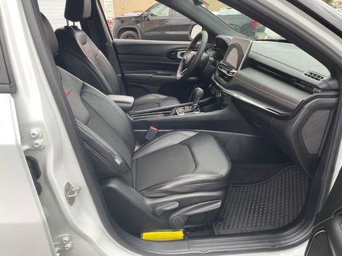 Used 2024 Jeep Compass Trailhawk image 41