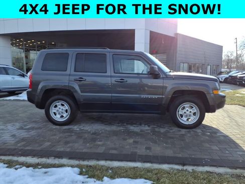 Used 2016 Jeep Patriot Sport w/ Power Value Group image 21