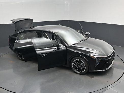 Certified 2026 Kia K4 GT-Line FWD image 19