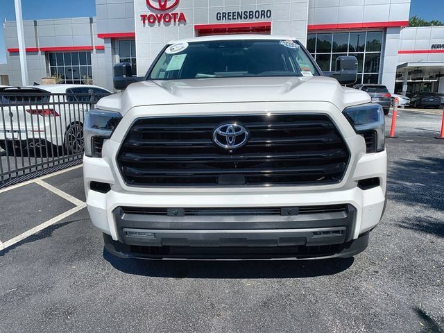 Used 2023 Toyota Sequoia 4WD image 3