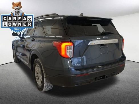 Certified 2023 Ford Explorer XLT w/ Class IV Trailer Tow Package image 11