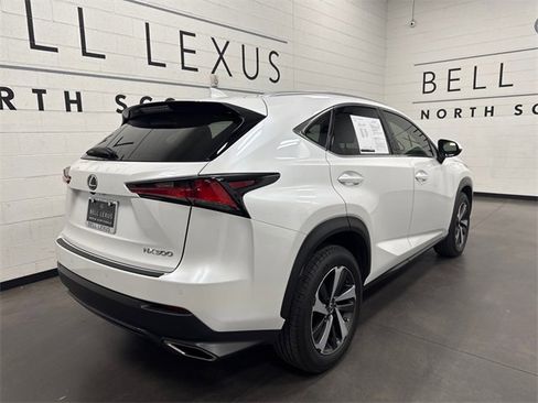 Used 2020 Lexus NX 300 AWD w/ Premium Package image 7