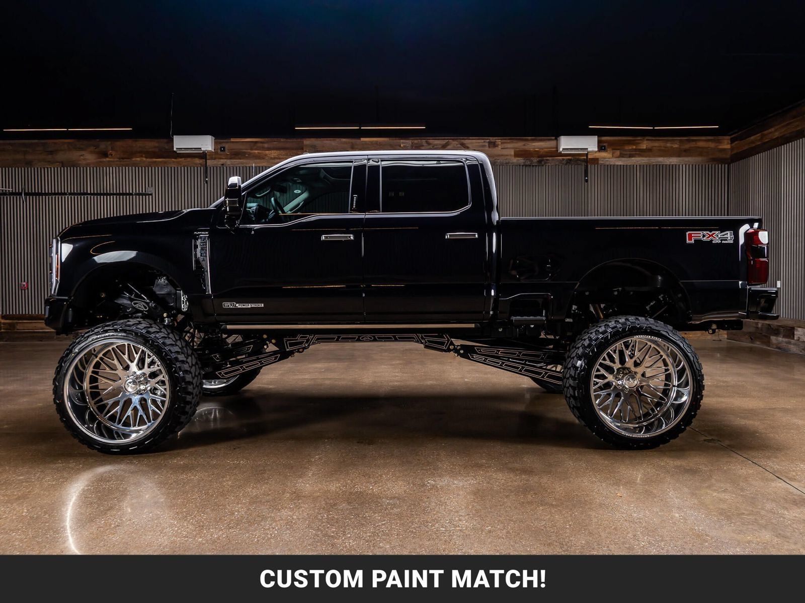 Used 2026 Ford F350 Platinum w/ Platinum Plus Package AWD/4WD image 8