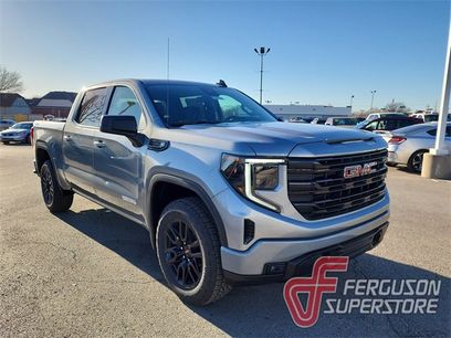 New 2026 GMC Sierra 1500 Elevation w/ X31 Off-Road Package
