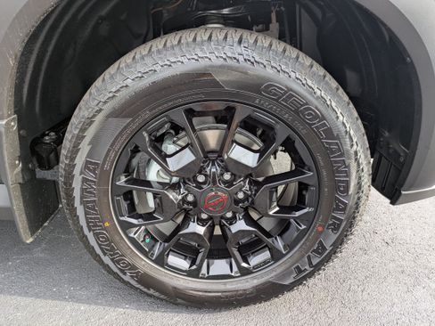 New 2026 Nissan Armada PRO-4X image 12