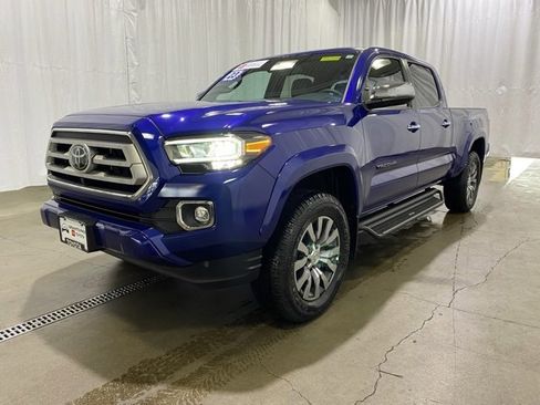 Certified 2023 Toyota Tacoma Limited w/ Black Out Package (TMS) image 26