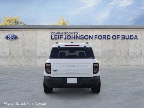 New 2026 Ford Bronco Sport Big Bend AWD/4WD image 5