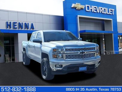 Used 2014 Chevrolet Silverado 1500 LT w/ Texas Edition, 1LT Trim
