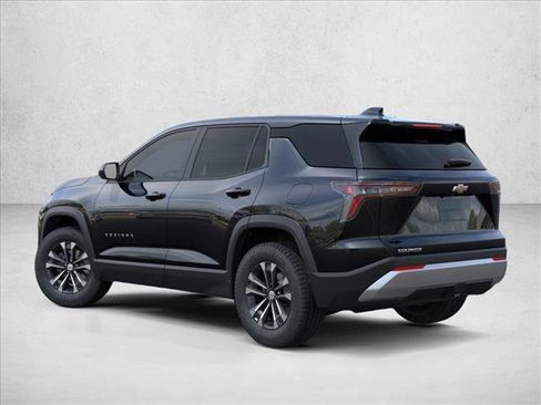 New 2026 Chevrolet Equinox LT image 4