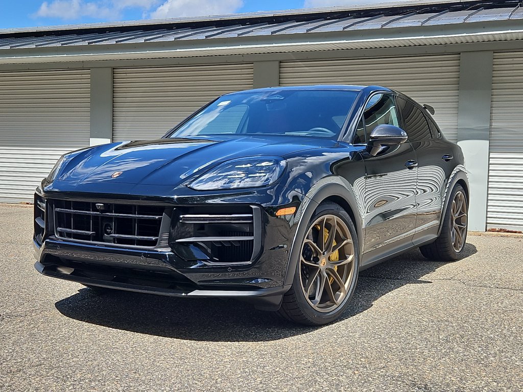 New 2026 Porsche Cayenne Turbo GT AWD/4WD image 1