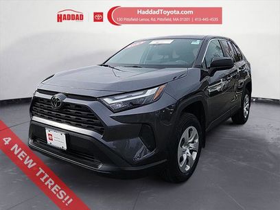 Certified 2023 Toyota RAV4 LE