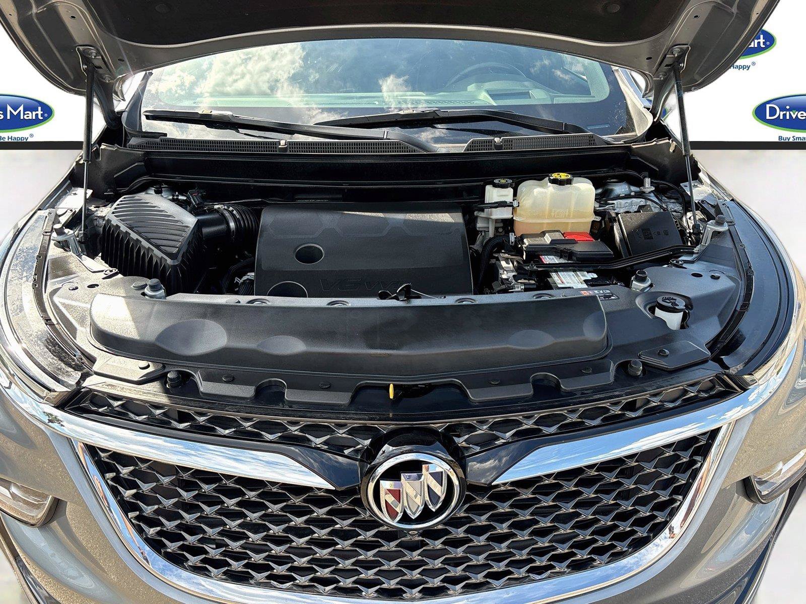 Used 2023 Buick Enclave Avenir w/ Avenir Technology Package FWD image 32