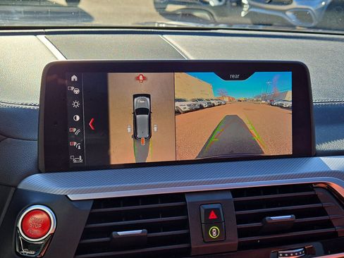 Used 2020 BMW X3 M w/ Executive Package image 18