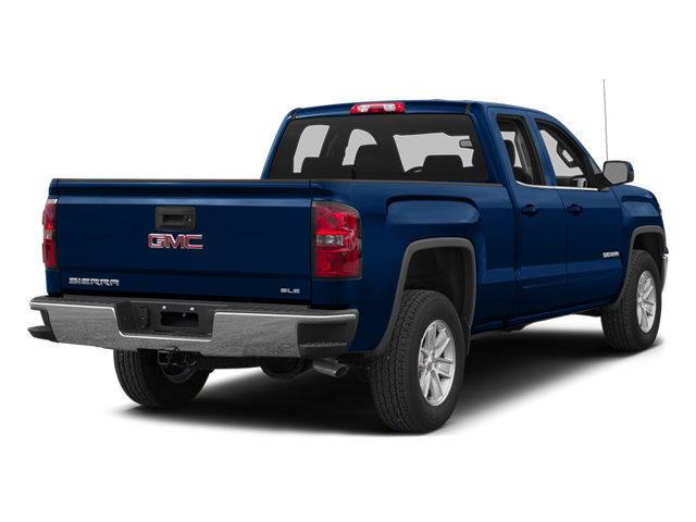 Used 2014 GMC Sierra 1500 SLE w/ SLE Value Package RWD image 2