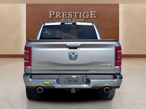 Used 2022 RAM 1500 Limited AWD/4WD image 12