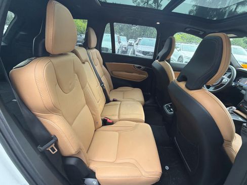 Certified 2024 Volvo XC90 B6 Ultimate AWD/4WD image 55