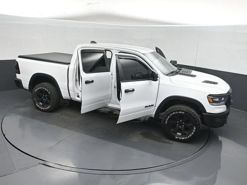 Used 2023 RAM 1500 Rebel w/ Night Edition AWD/4WD image 59