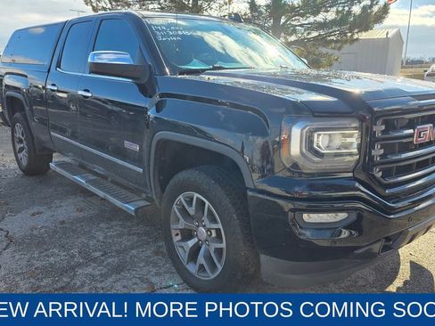Used 2016 GMC Sierra 1500 SLT image 7