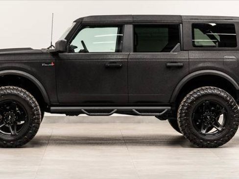Used 2026 Ford Bronco 4-Door AWD/4WD image 18
