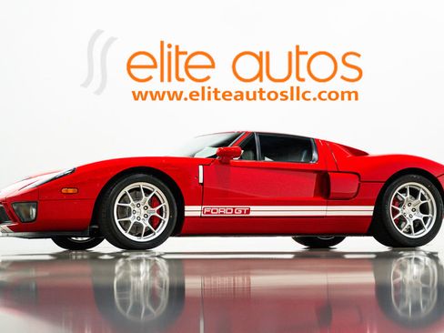 Used 2006 Ford GT RWD image 1