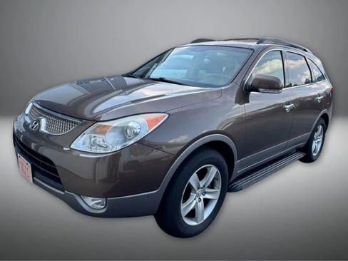 Used 2011 Hyundai Veracruz Limited image 1