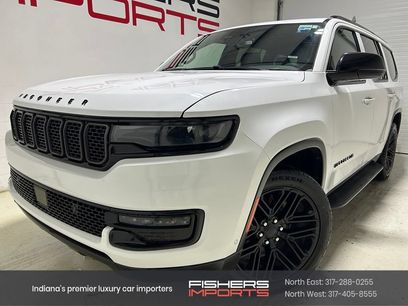 Used 2024 Jeep Wagoneer Series II