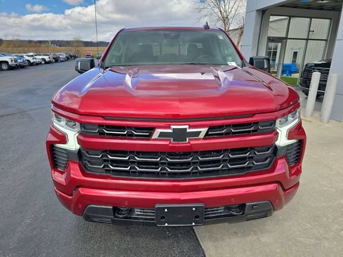 New 2026 Chevrolet Silverado 1500 RST w/ Safety Package AWD/4WD image 2