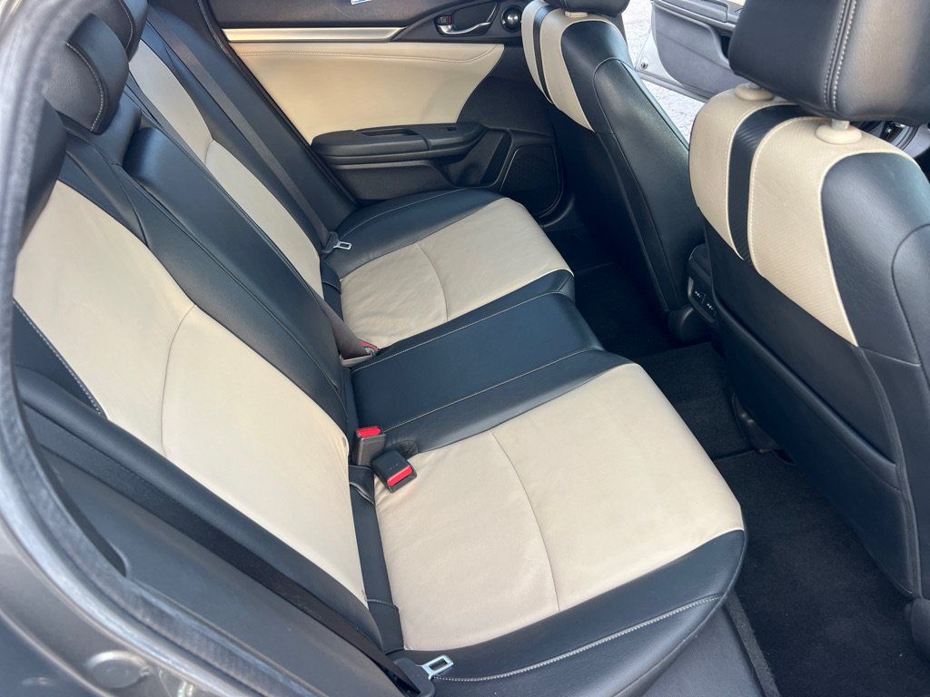 Used 2017 Honda Civic Sport Touring image 14