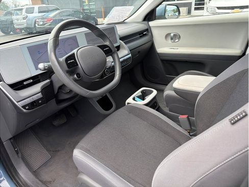 Used 2024 Hyundai Ioniq 5 SEL AWD/4WD image 2