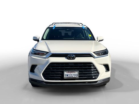 Used 2024 Toyota Grand Highlander AWD image 8