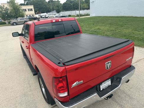 Used 2019 RAM 1500 Big Horn AWD/4WD image 8