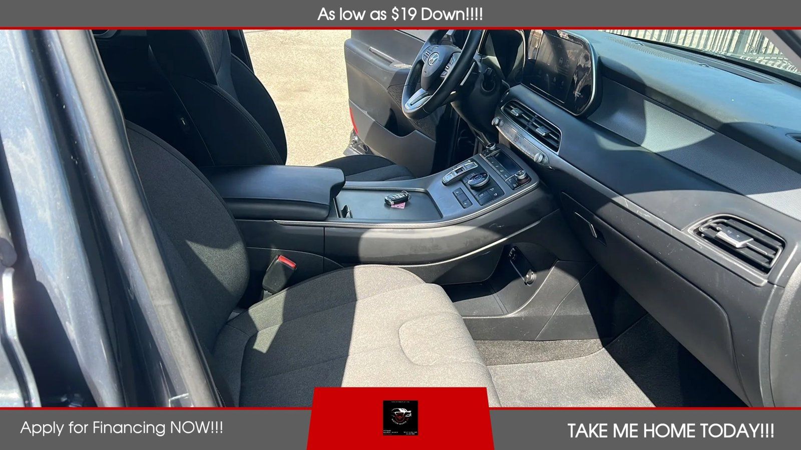 Used 2020 Hyundai Palisade SEL AWD/4WD image 8